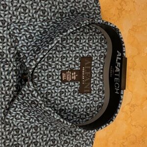 ALFANI brand new men’s dress shirt size L